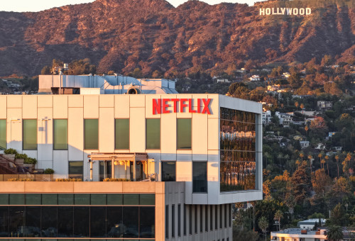 הוליווד נגד נטפליקס (צילום: gettyimages)