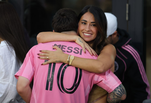 אנטונלה רקוזו (צילום: Maddie Meyer/Getty Images)