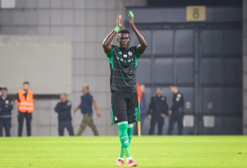 עבדולאי סק (צילום: קובי אליהו)