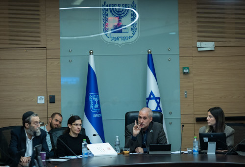 ועדת הכספים (צילום: יונתן זינדל, פלאש 90)