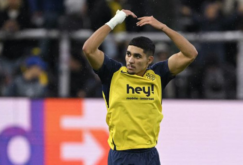 ענאן חלאילי (צילום: NICOLAS TUCAT / Contributor)