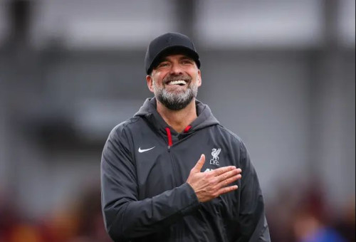 יורגן קלופ (צילום: אימג'בנק  GettyImages, Ryan Pierse)