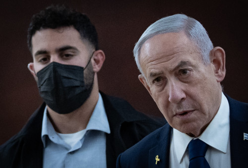 בנימין נתניהו (צילום: יונתן זינדל, פלאש 90)