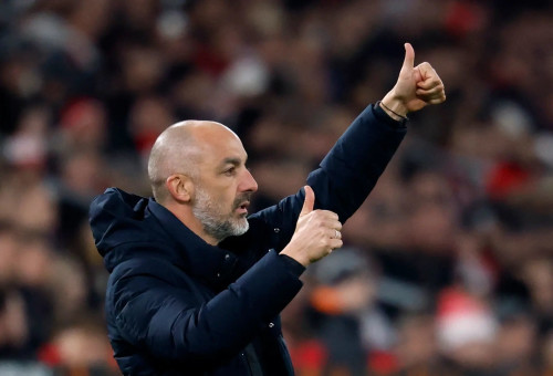 ז'ארקו לאזטיץ' מאמן מכבי תל אביב (צילום: רויטרס)