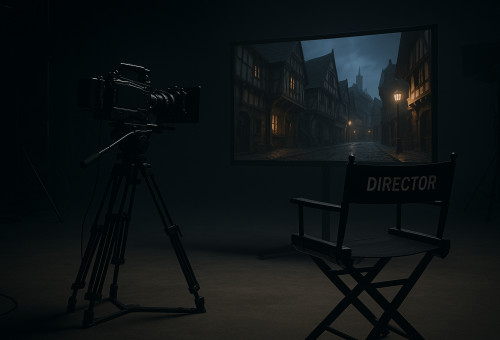 מהפכת הווידאו של הבינה המלאכותית (צילום: AI)