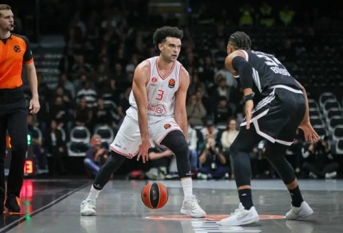 לקח את המשחק על עצמו. אלייז'ה בריאנט (צילום: GettyImages, Fabio Patamia)