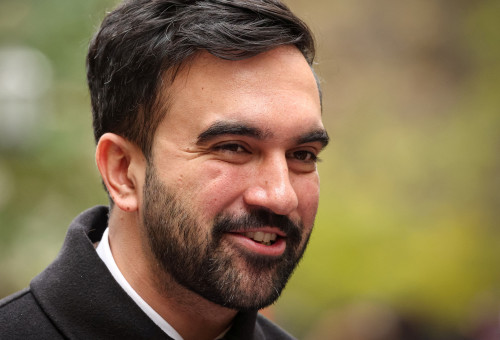 זוהראן ממדאני (צילום: רויטרס)