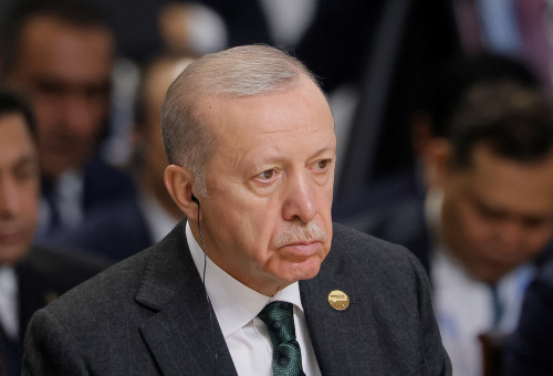 רג'יפ טאיפ ארדואן (צילום: רויטרס)