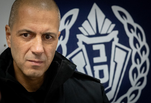 קובי יעקובי (צילום: חיים גולדברג פלאש 90)