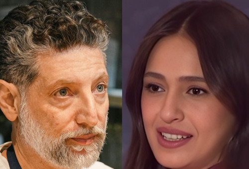 לוסי איוב, אסף גרניט (צילום: צילום מסך קשת 12, איתן קגרי)