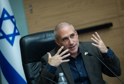 חנוך מילביצקי (צילום: יונתן זינדל פלאש 90)