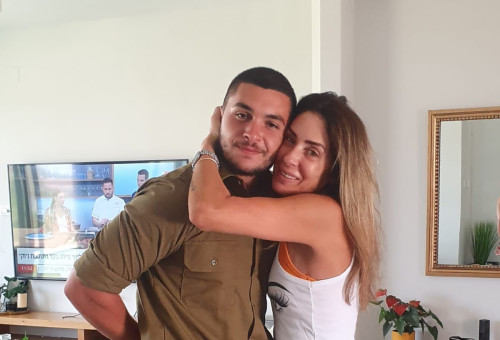 דניאל אסלן ז"ל  (צילום: פרטי)