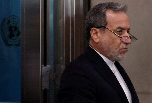 עבאס עראקצ'י (צילום: רויטרס)