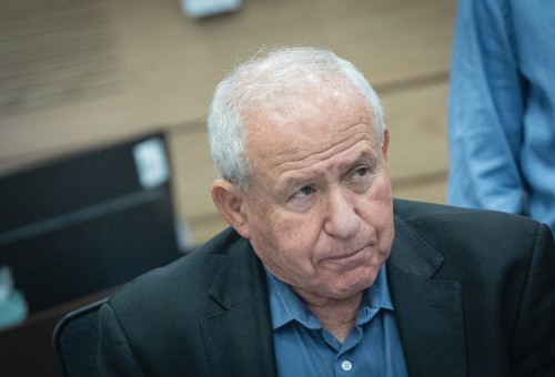 אבי דיכטר (צילום: יונתן זינדל, פלאש 90)