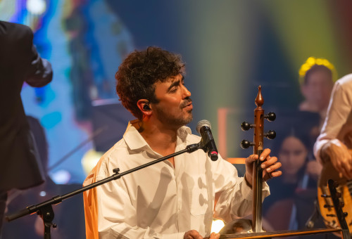 מארק אליהו (צילום: גיל רובנשטיין)