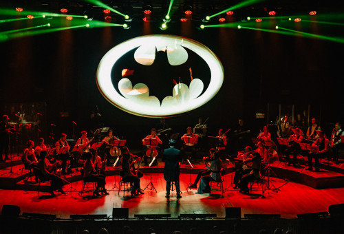 Lords of the Sound בהופעה בישראל (צילום: Lords of the Sound)