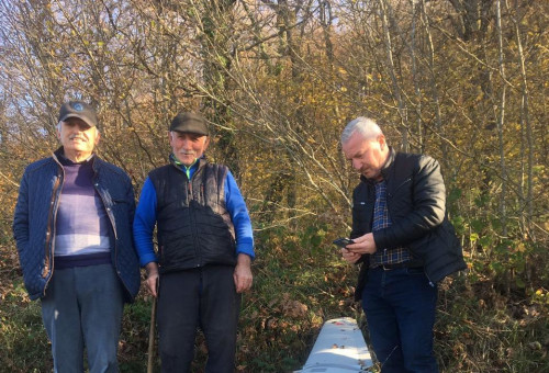 רחפן רוסי התרסק בטורקיה (צילום: clash report)