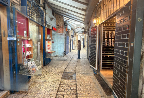 צפת (צילום: בתיה גלעדי)