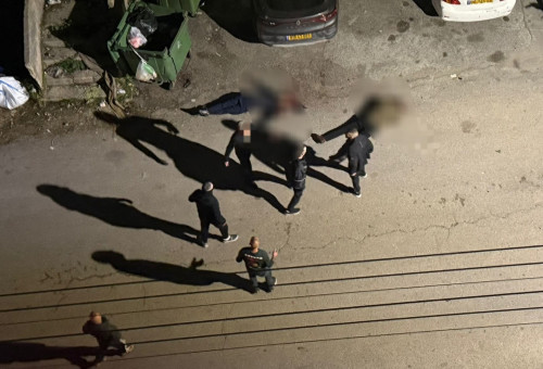 רצח בנצרת (צילום: שימוש לפי סעיף 27א')