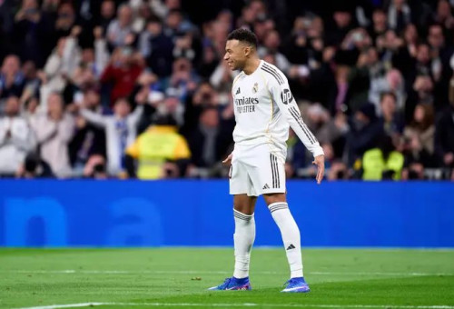 תנועה איקונית. קיליאן (צילום: GettyImages)