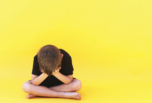 ילד כועס ועצבני (צילום: אינג'אימג')