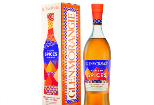 גלנמורנג'י משיקים מהדורת וויסקי מוגבלת בסדרה “A Tale Of” (צילום: יח"צ)