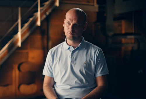 אלי פלדשטיין (צילום: צילום מסך כאן 11)