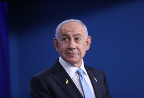 בנימין נתניהו (צילום: פלאש 90)