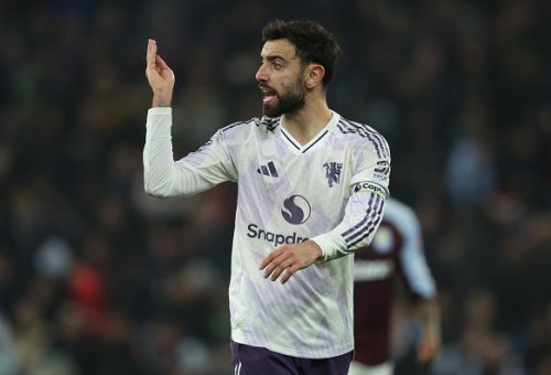 ברונו פרננדש (צילום: Getty images)