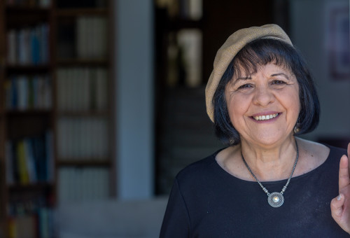 ד"ר עליזה בלוך (צילום: יוסי אלוני)