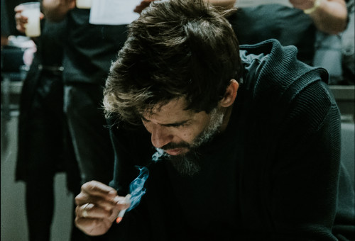 פאר טסי, "רדיו שטח 2" (צילום: בני רוטלוי)