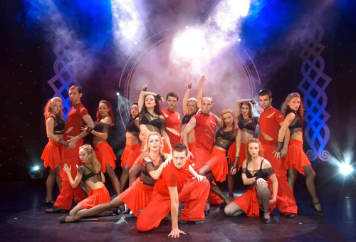 Spirit of the Dance (צילום: יחצ)