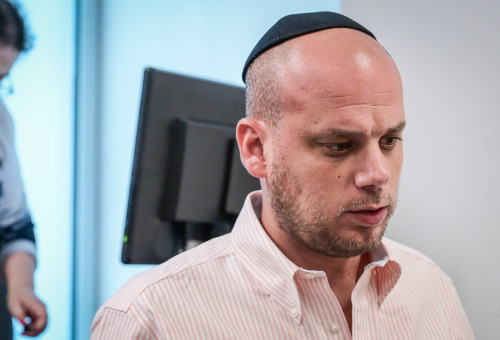 אלי פלדשטיין (צילום: אבשלום ששוני, פלאש 90)