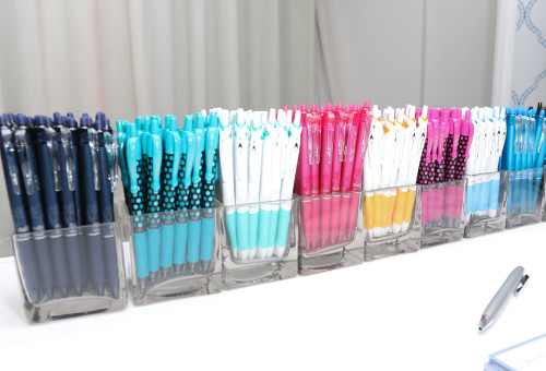 עטים של פיילוט (צילום: gettyimages)