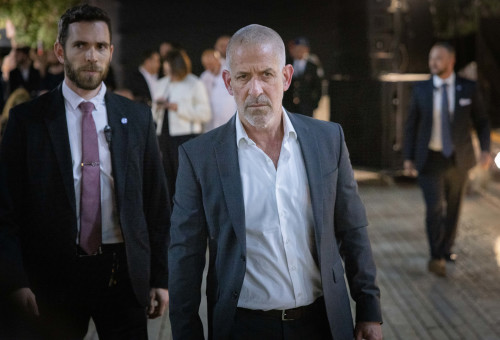 רונן בר (צילום: חיים גולדברג, פלאש 90)