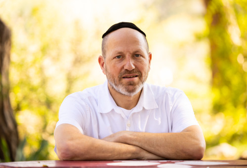 אבי גרינברג (צילום: אריאל אוחנה)