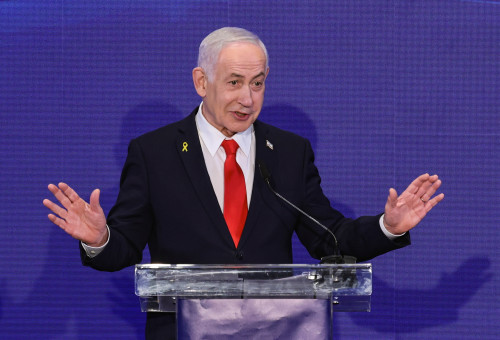 בנימין נתניהו (צילום: רויטרס)