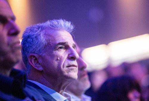 דדי ברנע (צילום: חיים גולדברג, פלאש 90)