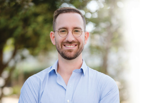 מנכ"ל Bits of Gold יובל רואש (צילום: עומר פרידמן)