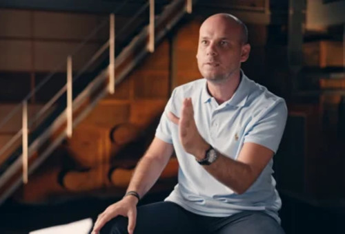 אלי פלדשטיין (צילום: צילום מסך כאן 11)