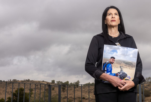 טלי גואילי (צילום: יוסי אלוני)