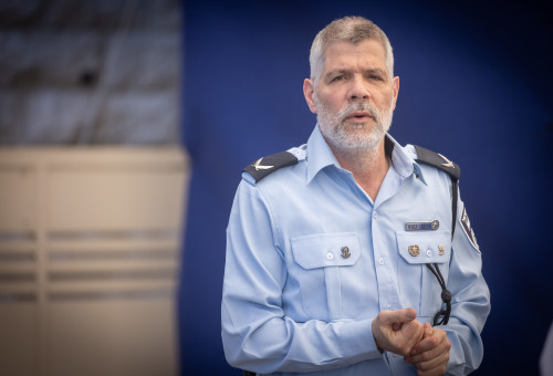 היועץ המשפטי למשטרה, תנ"צ אלעזר כהנא  (צילום: חיים גולדברג, פלאש 90)