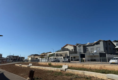 היישוב שלומי בצפון (צילום: מועצה אזורית שלומי)