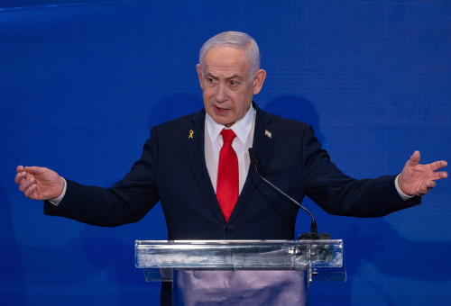 בנימין נתניהו (צילום: פלאש 90)