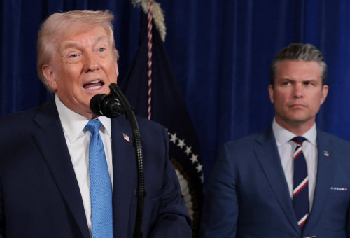 דונלד טראמפ (צילום: רויטרס)