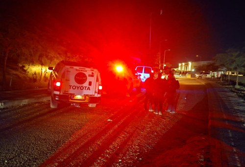 תראבין, הכפר מכותר (צילום: וואלה!)