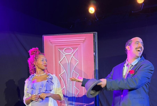 "הרטיטי את ליבי" (צילום: נעה פרץ)