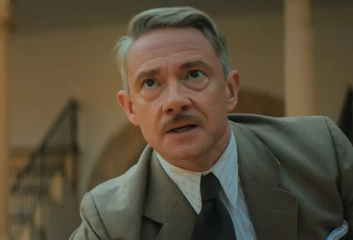 "שבעת המחוגים" (Seven Dials) (צילום: נטפליקס)