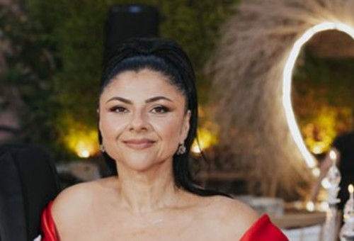 אינה דנילוב ז"ל (צילום: באדיבות המשפחה)