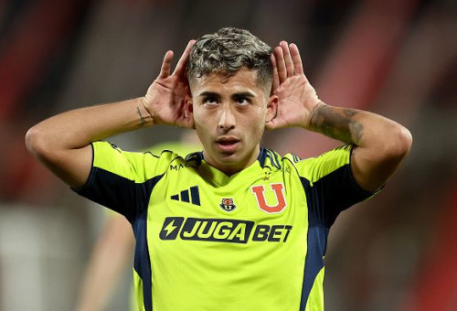 לוקאס אסאדי (צילום: ALEJANDRO PAGNI / Contributor)